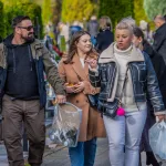 skierniewice tlumy na cmentarzu komunalnym przy ul. strobowskiej w sobote 1 listopada 3 z 71