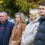 skierniewice tlumy na cmentarzu komunalnym przy ul. strobowskiej w sobote 1 listopada 4 z 71