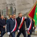 zespole szkol w gluchowie rozpoczely sie uroczystosci zwiazane z nadaniem patrona technikum 11 z 119