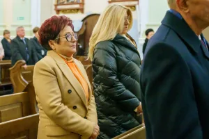 zespole szkol w gluchowie rozpoczely sie uroczystosci zwiazane z nadaniem patrona technikum 5 z 119