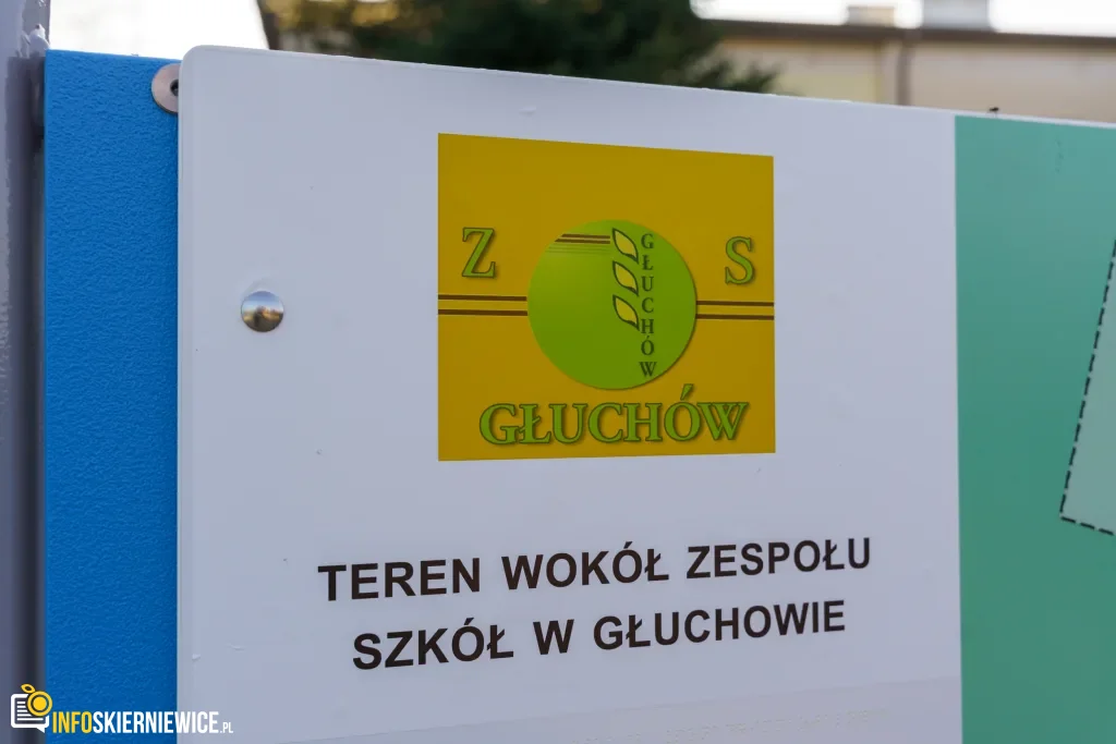 zespole szkol w gluchowie rozpoczely sie uroczystosci zwiazane z nadaniem patrona technikum 96 z 119 1024x683 watermarked large