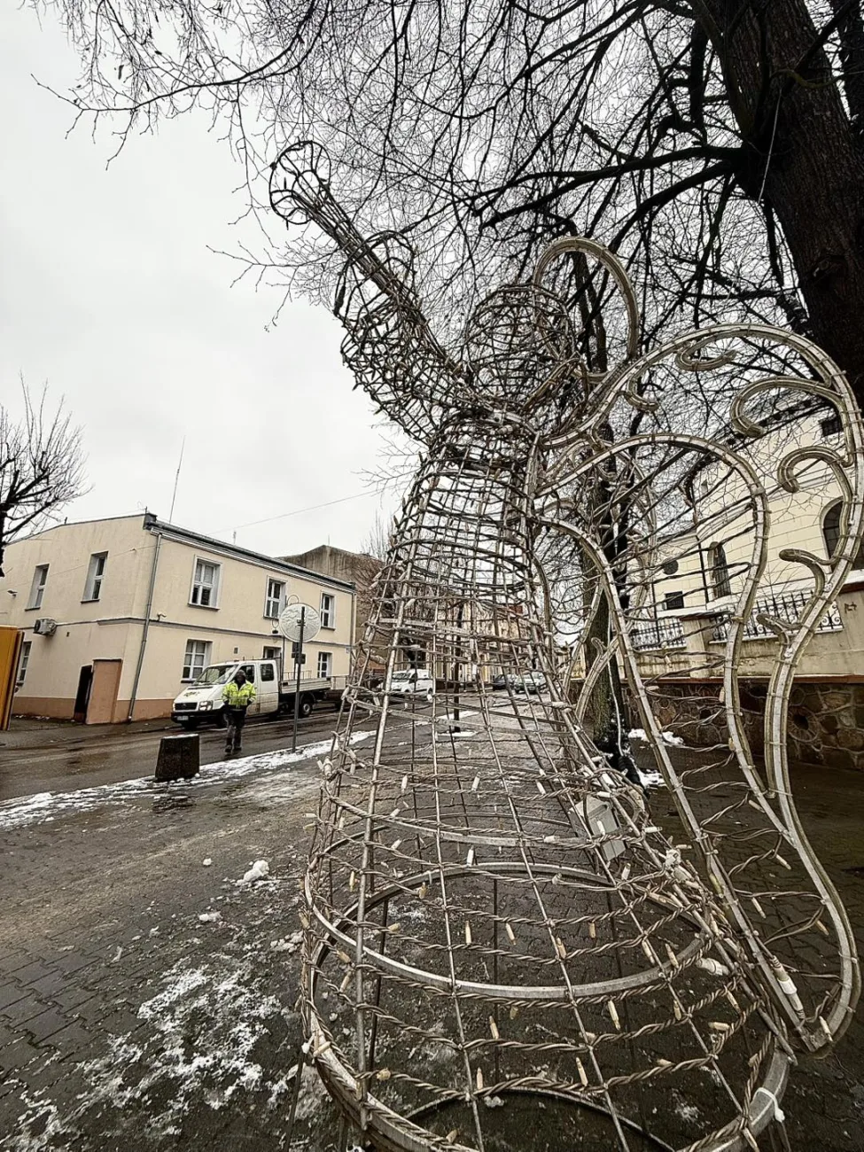 Niecodzienna akcja ZUM. Skierniewice pozyskują świąteczne choinki od mieszkańców 1 2025 11 27 14 38 51 5