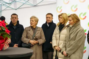 Skierniewice: Nowy blok komunalny za 8,5 mln zł oficjalnie oddany! 12 28 nowych mieszkan komunalnych przy miedniewickiej 34 5 z 34