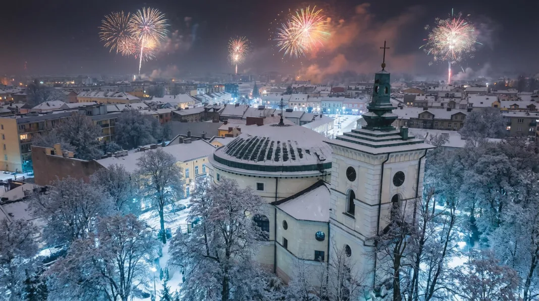 Bezpieczny Sylwester w Skierniewicach
