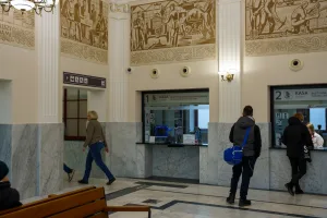 dworzec kolejowy w skierniewicach po modernizacji oficjalnie oddany 1 z 60