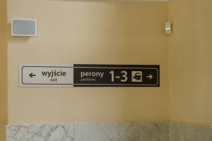 dworzec kolejowy w skierniewicach po modernizacji oficjalnie oddany 3 z 60