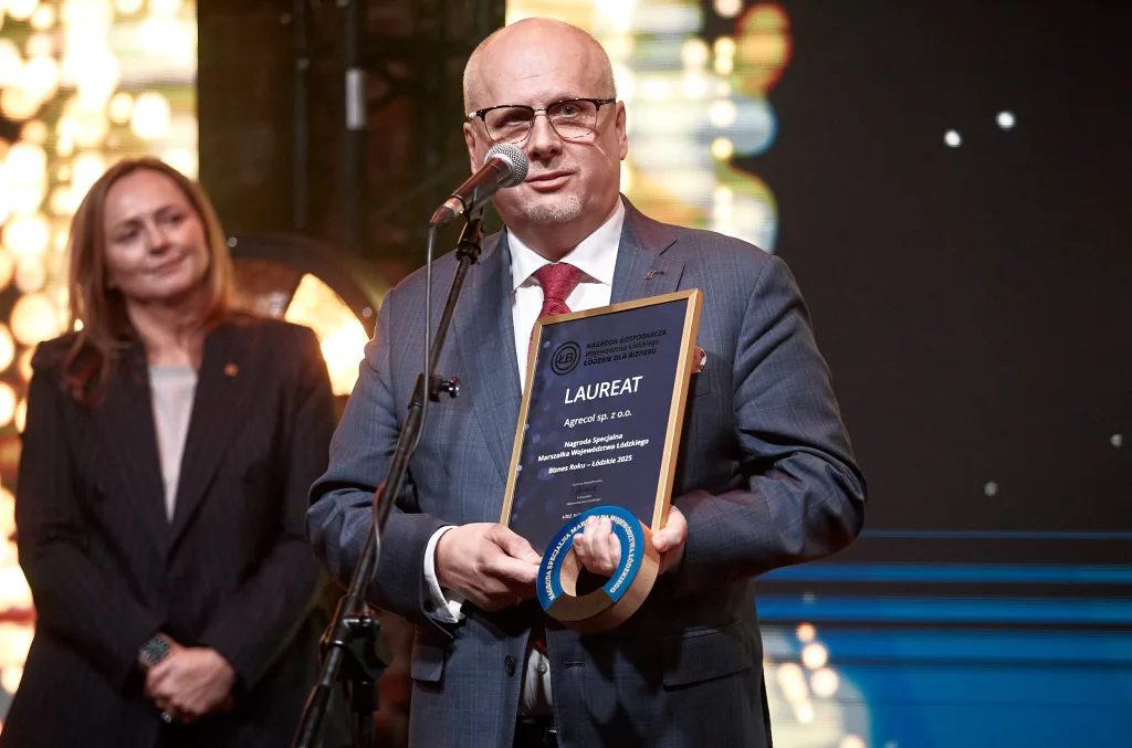 Łódzkie dla Ciebie: Rekordowy budżet i wielkie inwestycje. Województwo łódzkie podsumowuje przełomowy rok 1 nagroda gospodarcza22