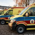 nowe karetki