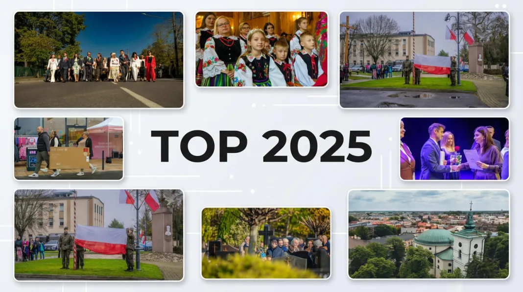 Top 15 InfoSkierniewice 2025 - Święto Kwiatów