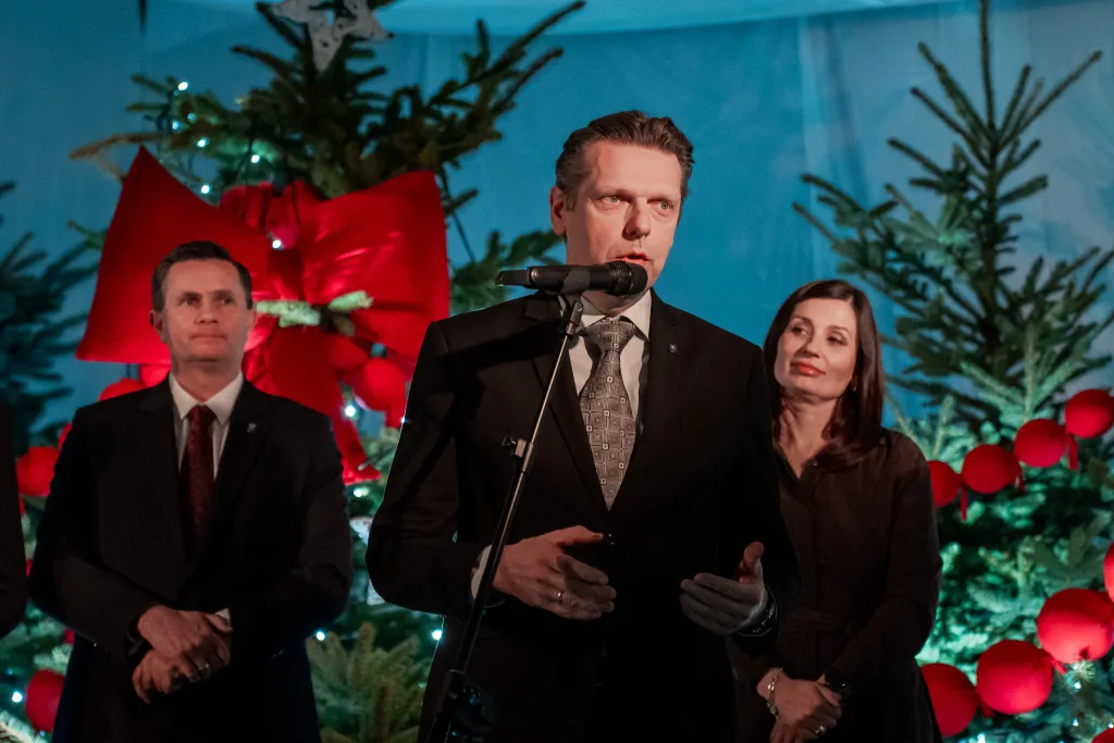 Wigilia miejska w Skierniewicach 2025 4 wigilia miejska w skierniewicach 2025 016