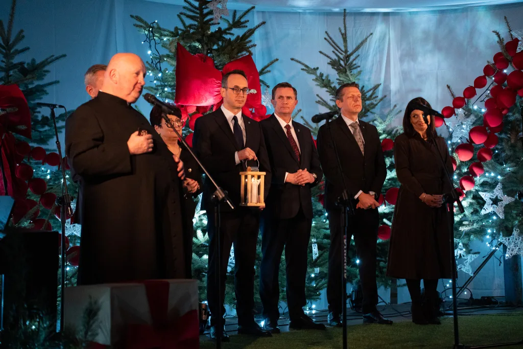 Wigilia miejska w Skierniewicach 2025 6 wigilia miejska w skierniewicach 2025 028