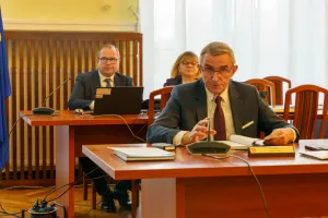 Budżet Powiatu Skierniewickiego na 2026 rok przyjęty. Inwestycje priorytetem 11 xxii sesja rady powiatu skierniewickiego 2 z 16