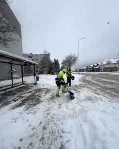 Gigantyczne liczby akcji zima w Skierniewicach. ZUM podliczył zużycie soli i piachu 9 2026 01 12 12 36 48 2