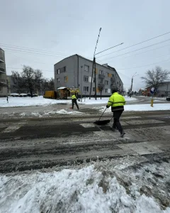 Gigantyczne liczby akcji zima w Skierniewicach. ZUM podliczył zużycie soli i piachu 11 2026 01 12 12 36 48 4