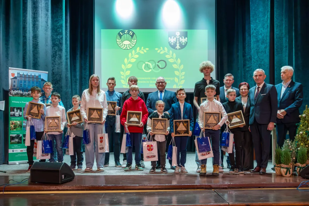gala sportu powiatu skierniewickiego 2025 28 z 100