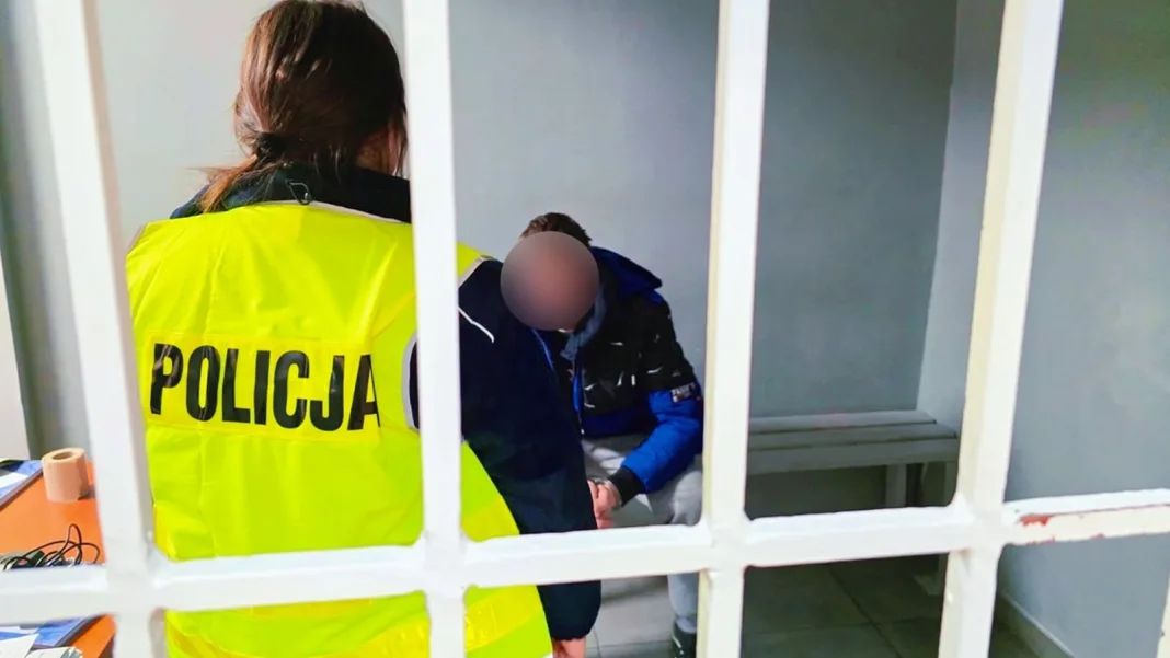35-latek zatrzymany w miejscowości Samice. Miał blisko 3 promile alkoholu. Sprawdź szczegóły interwencji policji ze Skierniewic z 13 stycznia.