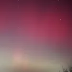 magia na niebie nad skierniewicami zorza polarna zachwycila mieszkancow2026 01 19 23 22 42 1