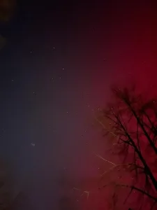 magia na niebie nad skierniewicami zorza polarna zachwycila mieszkancow2026 01 19 23 22 42 3