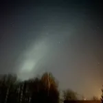magia na niebie nad skierniewicami zorza polarna zachwycila mieszkancow2026 01 19 23 22 42 7