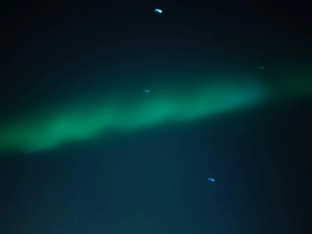 magia na niebie nad skierniewicami zorza polarna zachwycila mieszkancow2026 01 19 23 28 36 2
