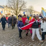 pierwszy orszak trzech kroli przeszedl ulicami skierniewic 10 z 86