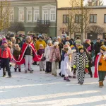 pierwszy orszak trzech kroli przeszedl ulicami skierniewic 12 z 86
