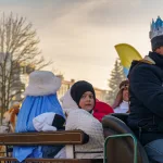 pierwszy orszak trzech kroli przeszedl ulicami skierniewic 2 z 86