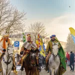 pierwszy orszak trzech kroli przeszedl ulicami skierniewic 3 z 86