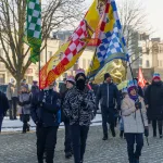 pierwszy orszak trzech kroli przeszedl ulicami skierniewic 6 z 86