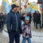 pierwszy orszak trzech kroli przeszedl ulicami skierniewic 7 z 86