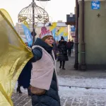 pierwszy orszak trzech kroli przeszedl ulicami skierniewic 8 z 86