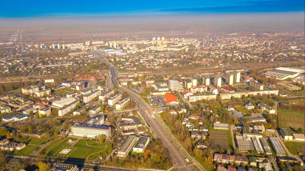 MPZP Skierniewice - plan miejscowy i zasady zabudowy