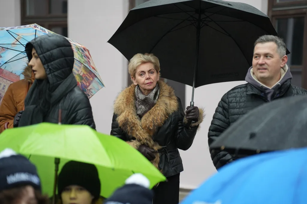 Skierniewiccy harcerze świętowali Dzień Myśli Braterskiej i otworzyli nową siedzibę hufca 5 17 otwarcie siedziby zhp skierniewice sienkiewicza