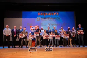 Przełom dla skierniewickich 'Tygrysów'. Prezydent ogłosił to na Gali w Polonezie 8 2026 02 21 12 13 19