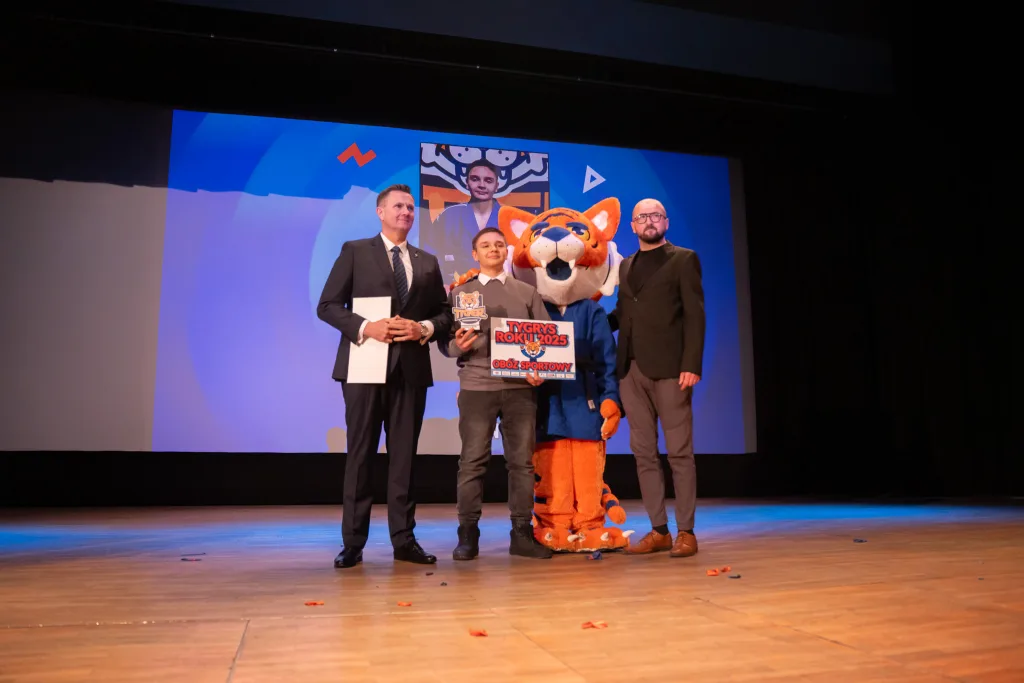 Gala Tiger Skierniewice: Zapowiedź nowej siedziby i Mistrzostwa Polski w mieście 4 2026 02 21 12 13 19 59