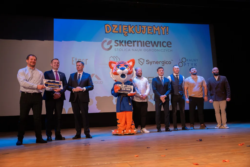 Gala Tiger Skierniewice: Zapowiedź nowej siedziby i Mistrzostwa Polski w mieście 34 2026 02 21 12 13 19 68