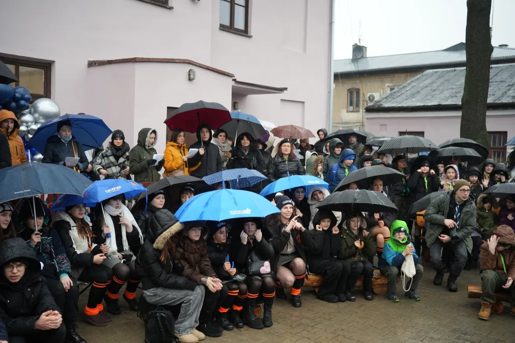 23 otwarcie siedziby zhp skierniewice sienkiewicza
