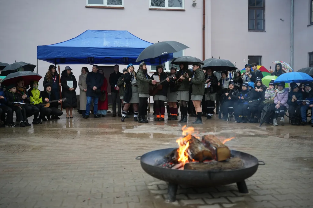 25 otwarcie siedziby zhp skierniewice sienkiewicza