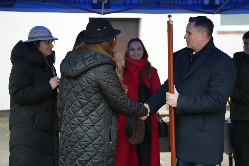 33 otwarcie siedziby zhp skierniewice sienkiewicza