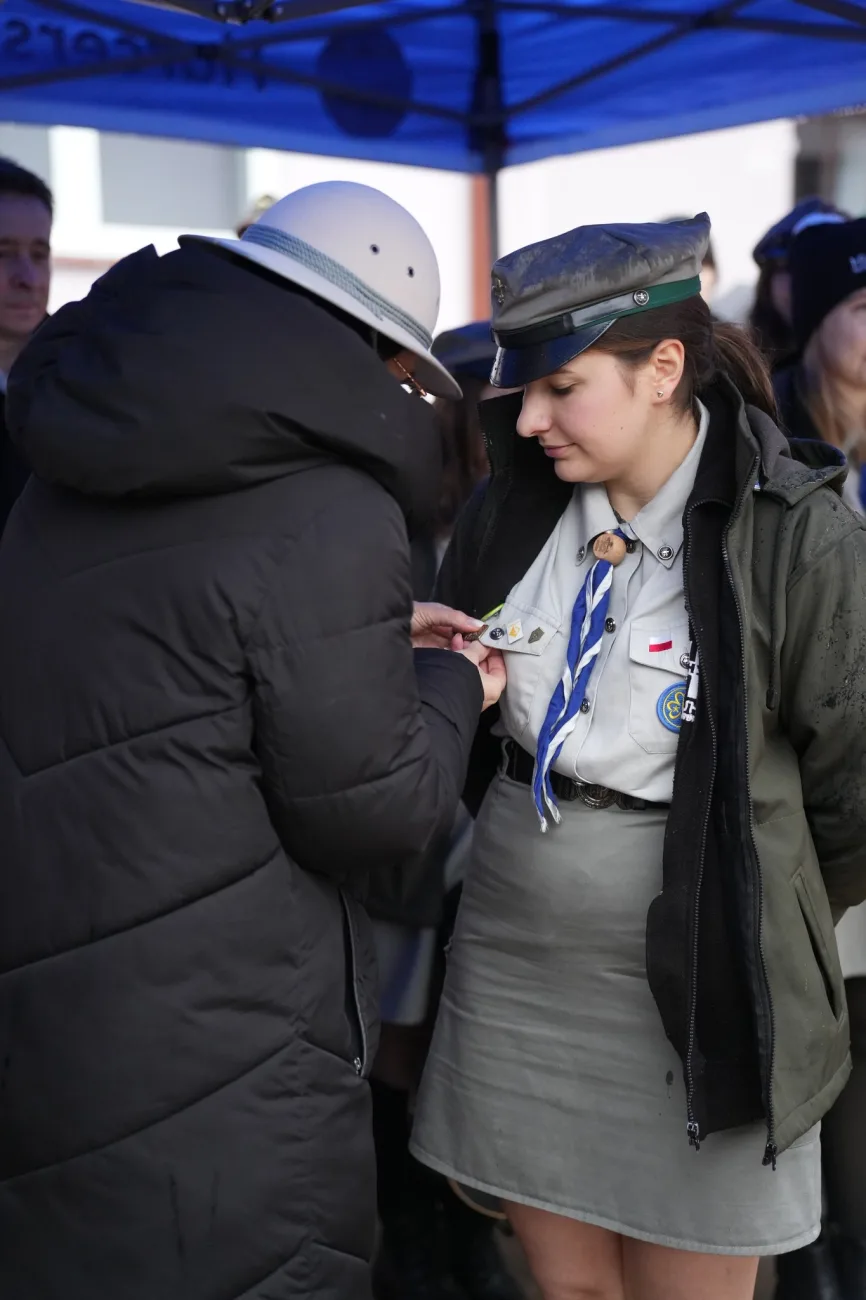 41 otwarcie siedziby zhp skierniewice sienkiewicza