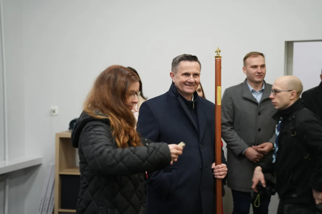 50 otwarcie siedziby zhp skierniewice sienkiewicza