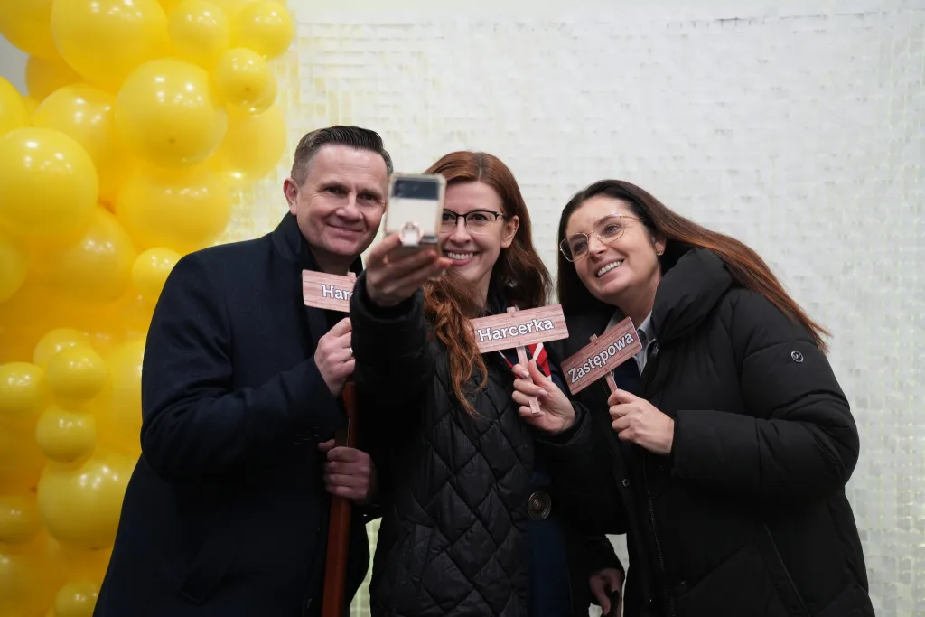 51 otwarcie siedziby zhp skierniewice sienkiewicza