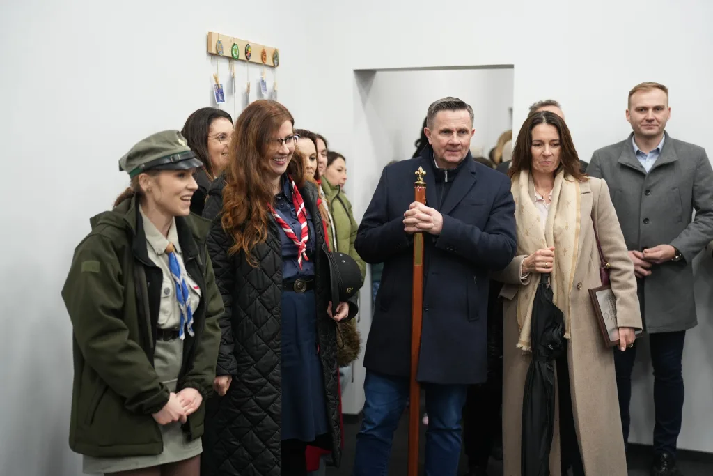 53 otwarcie siedziby zhp skierniewice sienkiewicza