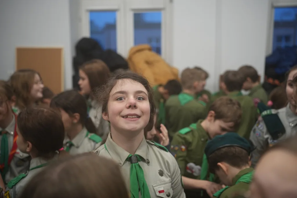 56 otwarcie siedziby zhp skierniewice sienkiewicza