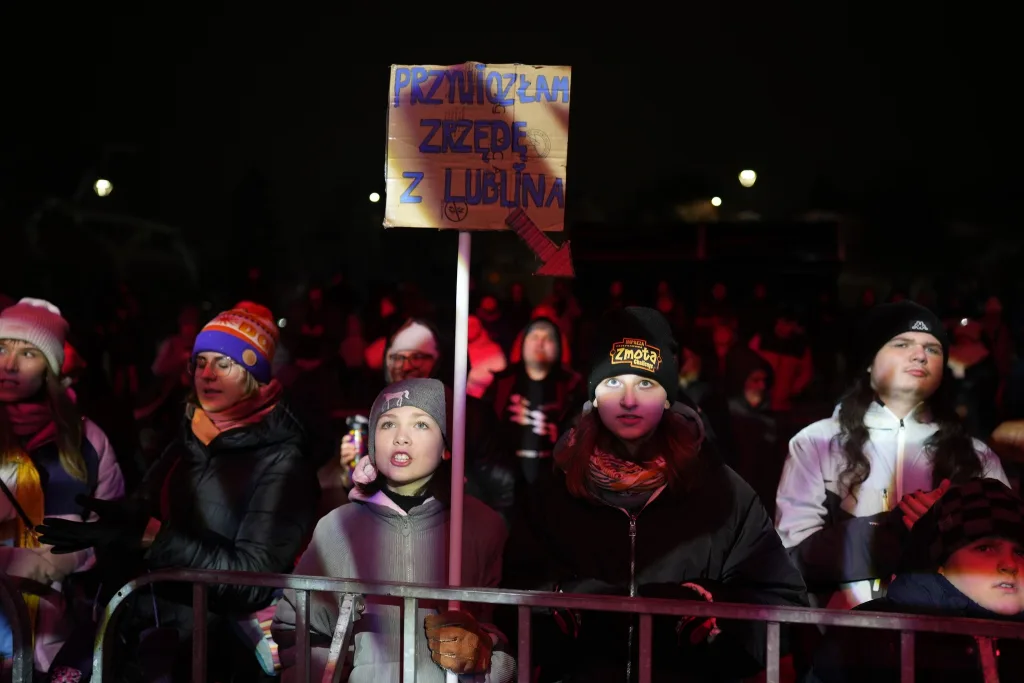 569 urodziny skierniewic za nami koncerty papa d wojtek szumanski tede 03 21
