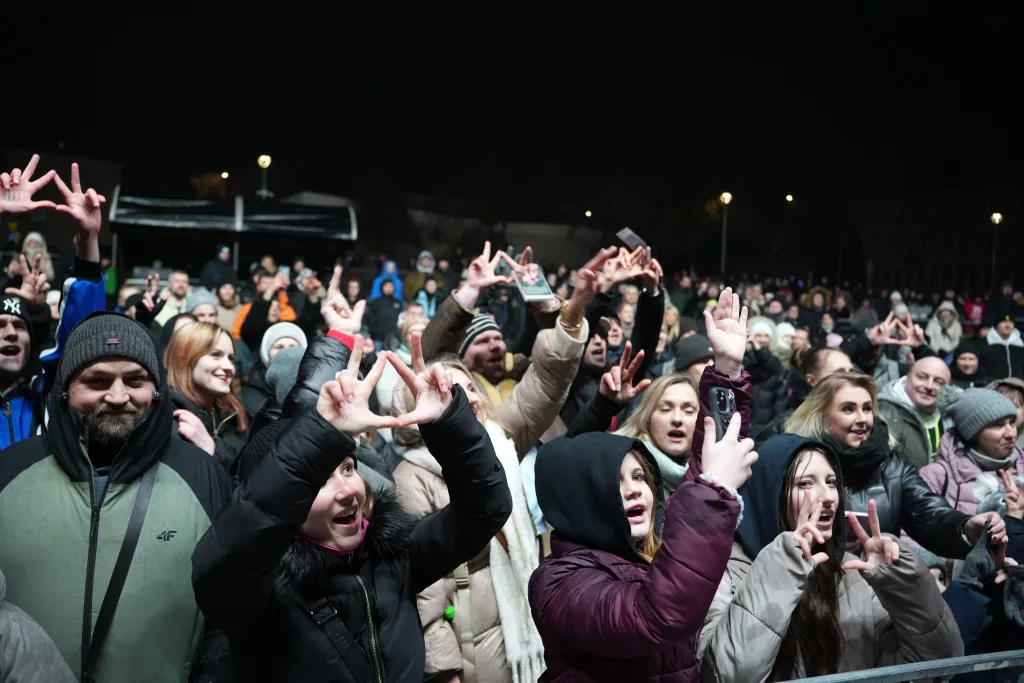 569 urodziny skierniewic za nami koncerty papa d wojtek szumanski tede 03 41