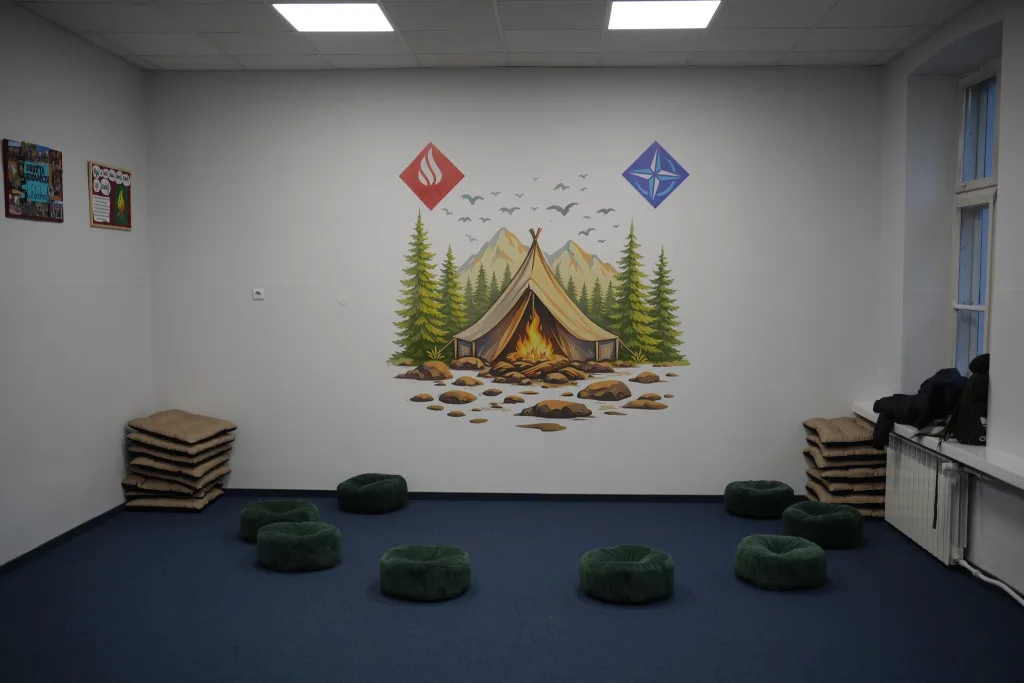 58 otwarcie siedziby zhp skierniewice sienkiewicza