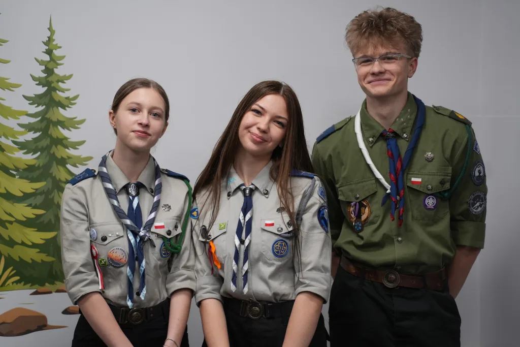 63 otwarcie siedziby zhp skierniewice sienkiewicza