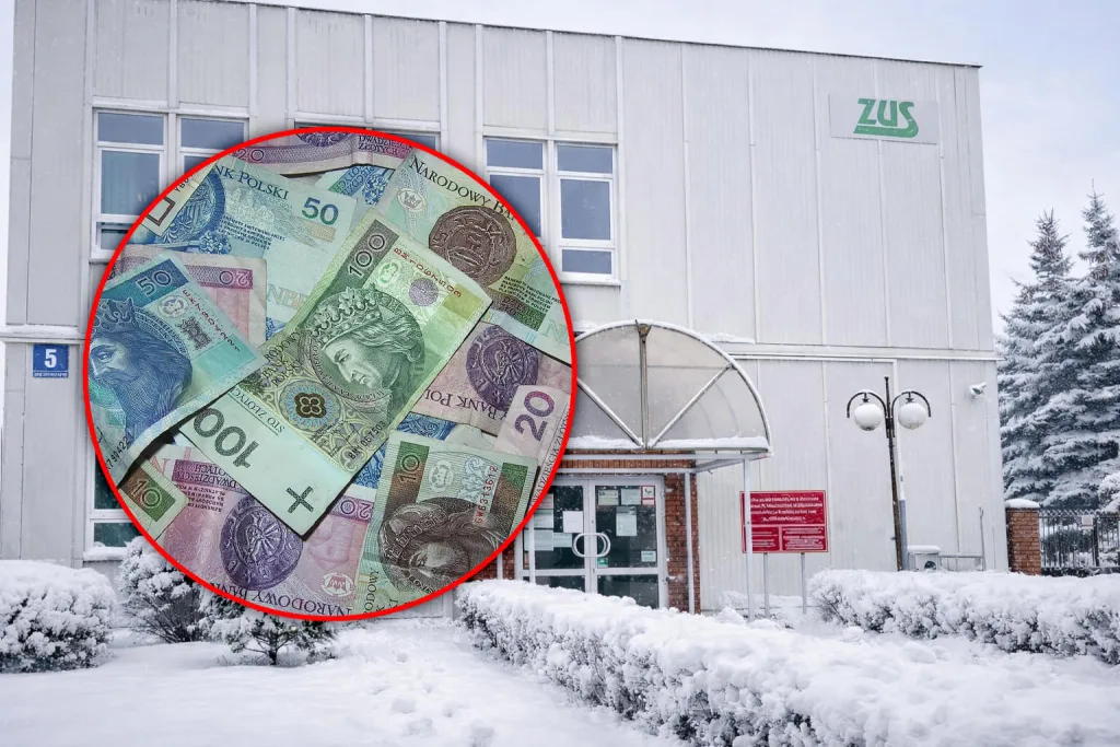 800 plus w lutym 2026 - ZUS przyspiesza wypłaty. Sprawdź nowe terminy 2 800 plus w lutym 2026 - nowe terminy wypłat ZUS