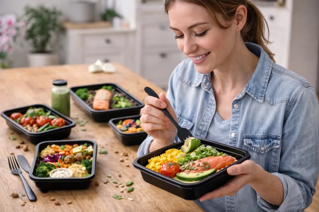 Dieta pudełkowa w Łodzi — jak znaleźć catering, który sprosta Twoim oczekiwaniom
